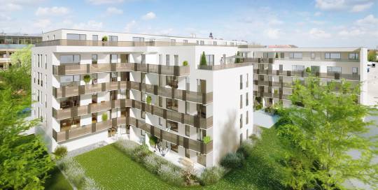 Kundenbetreuung, Ausstattungsmanagement und Sonderwunschabwicklung fuer das Bauvorhaben Isar Docks in München bei Site Interiors