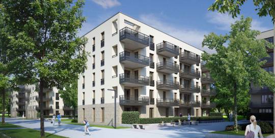 Service für Bauträger: Ausstattungsmanagement, Sonderwunschabwicklung und Käuferbetreuung durch Site Interiors, Bauvorhaben Odinshain München