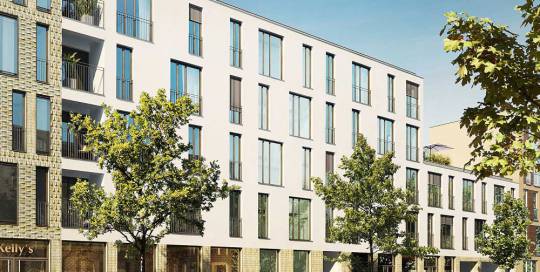 Bauträger Kundenbetreuung, Ausstattungsmanagement, Sonderwunschabwicklung und Übergaben, Bauvorhaben P01 München durch Site Interiors