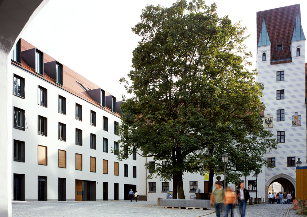 AlterHof1 Kundenbetreuung und Sonderwunschmanagement für Bauträger, Alter Hof München