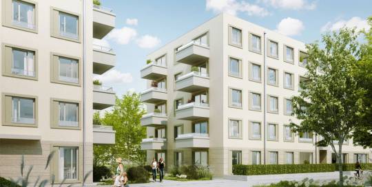 Kundenbetreuung und Sonderwunschmanagement Bauvorhaben Cosmo