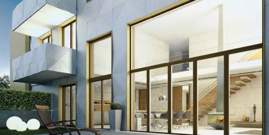 Ausstattungsmanagement für Bauträger Donau 14