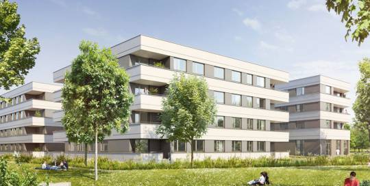 Kundenbetreuung Bauvorhaben Aubinger Winkel