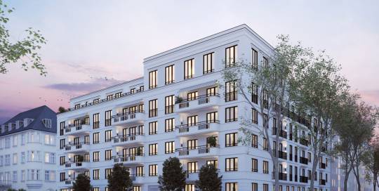 Sonderwunschabwicklung Bautraeger Projekt Muenchen
