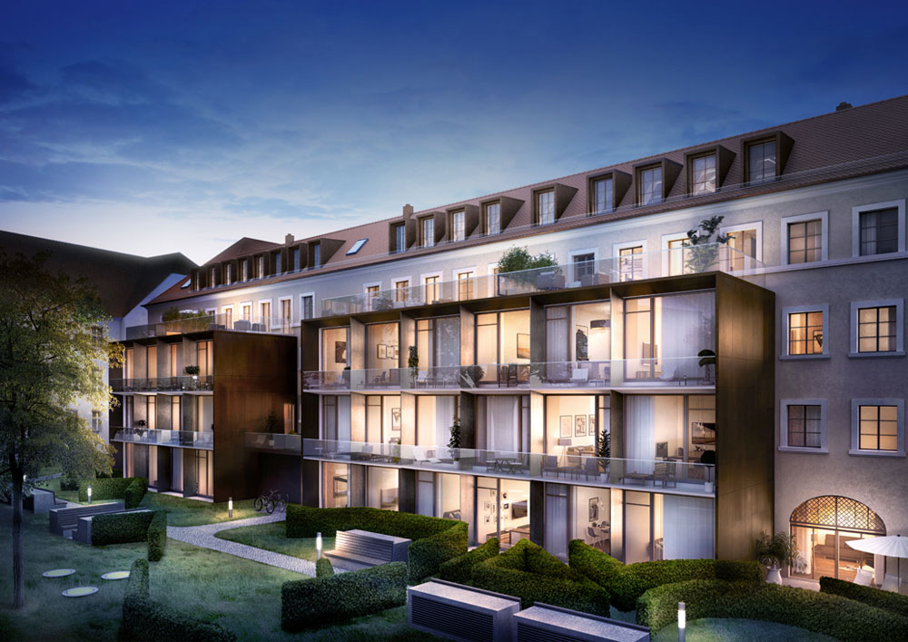 Bautraeger-Sonderwunschmana Kundenmanagement und Übergaben durch Site Interiors