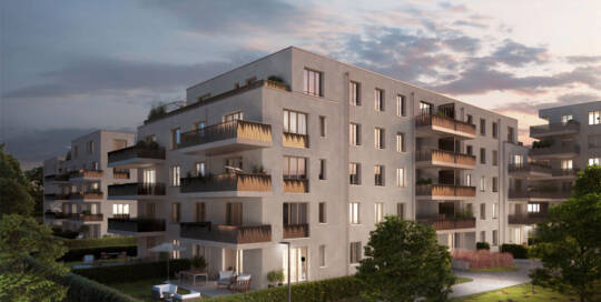 Site Interiors: Käuferbetreuung zur Ausstattung, Bemusterung und Sonderwunschabwicklung Wohnbauprojekt Südlage