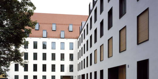 Sonderwunschmanagement und Kundenbetreuung für das Bauvorhaben Alter Hof