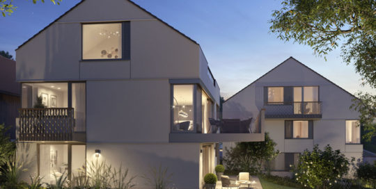Consulting und Kundenmanagement für das Wohnbauprojekt Wittelsbacher 34