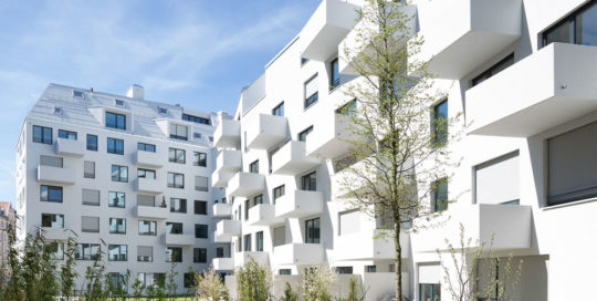 Kundenmanagement für Südhausbau: Nymphenburger Straße